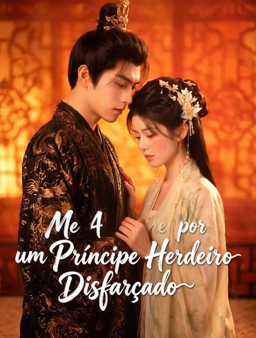 Me Apaixonei por um Príncipe Herdeiro Disfarçado