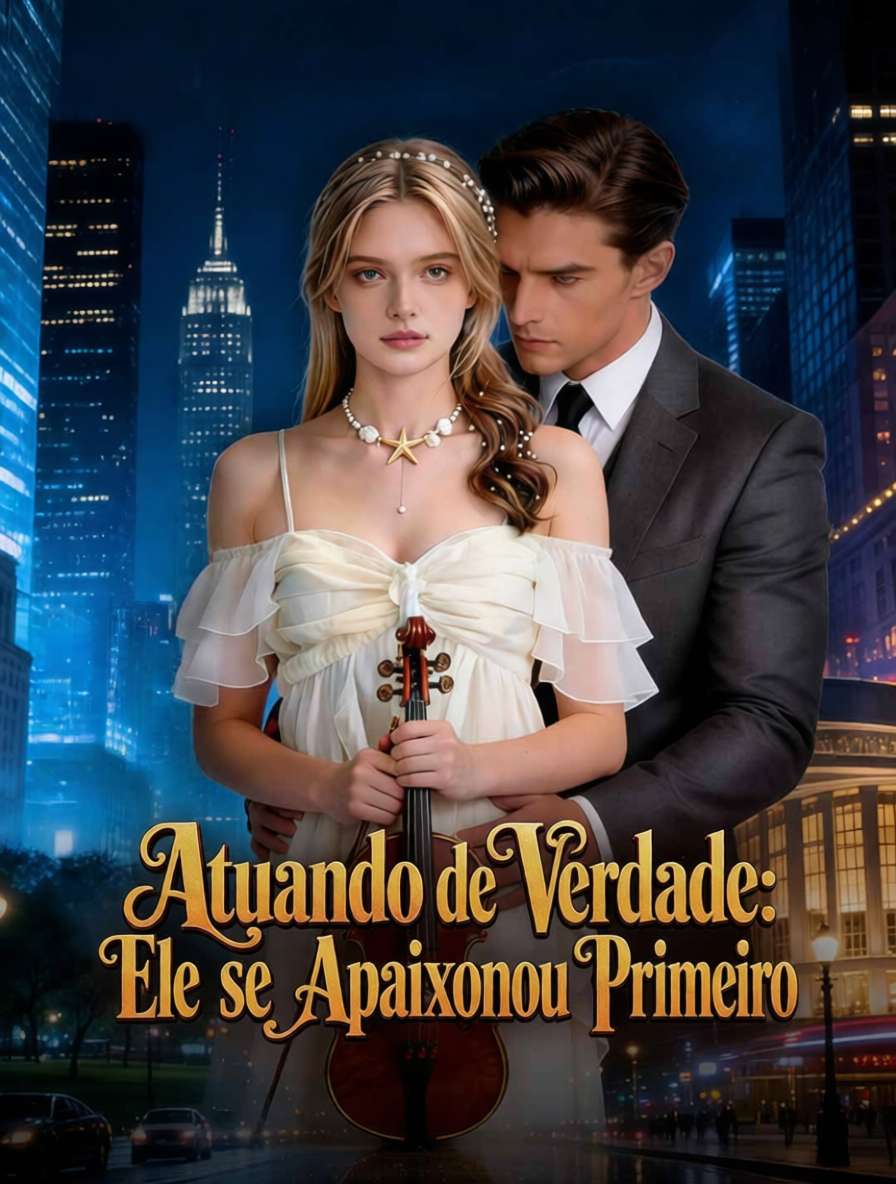 Atuando de Verdade: Ele se Apaixonou Primeiro