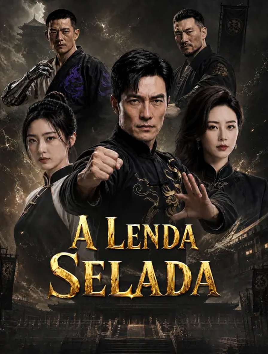 A Lenda Selada