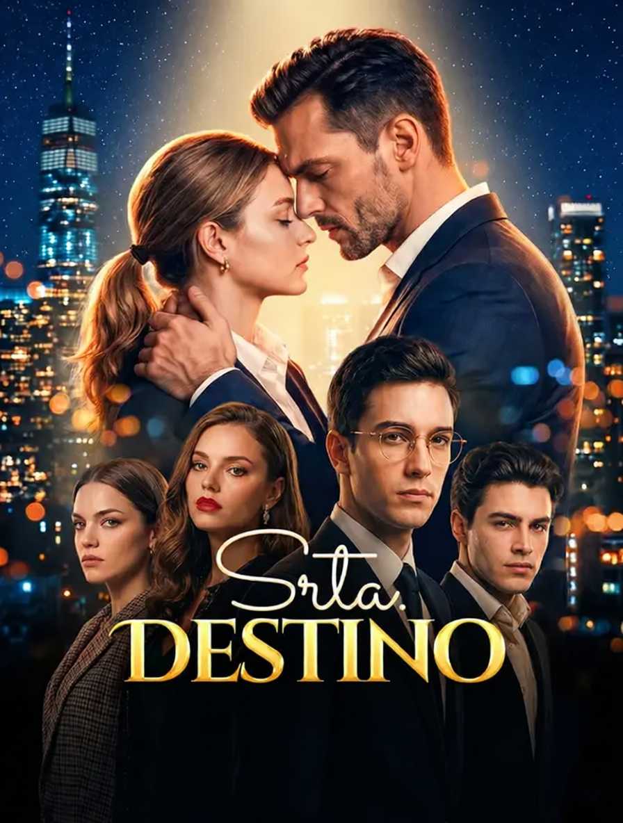 (Dublado) Srta. Destino