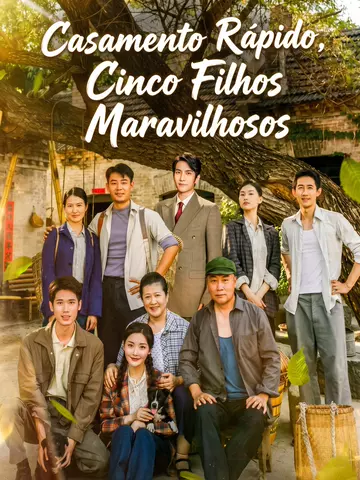 Casamento Rápido, Cinco Filhos Maravilhosos
