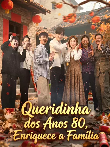 Queridinha dos Anos 80, Enriquece a Família
