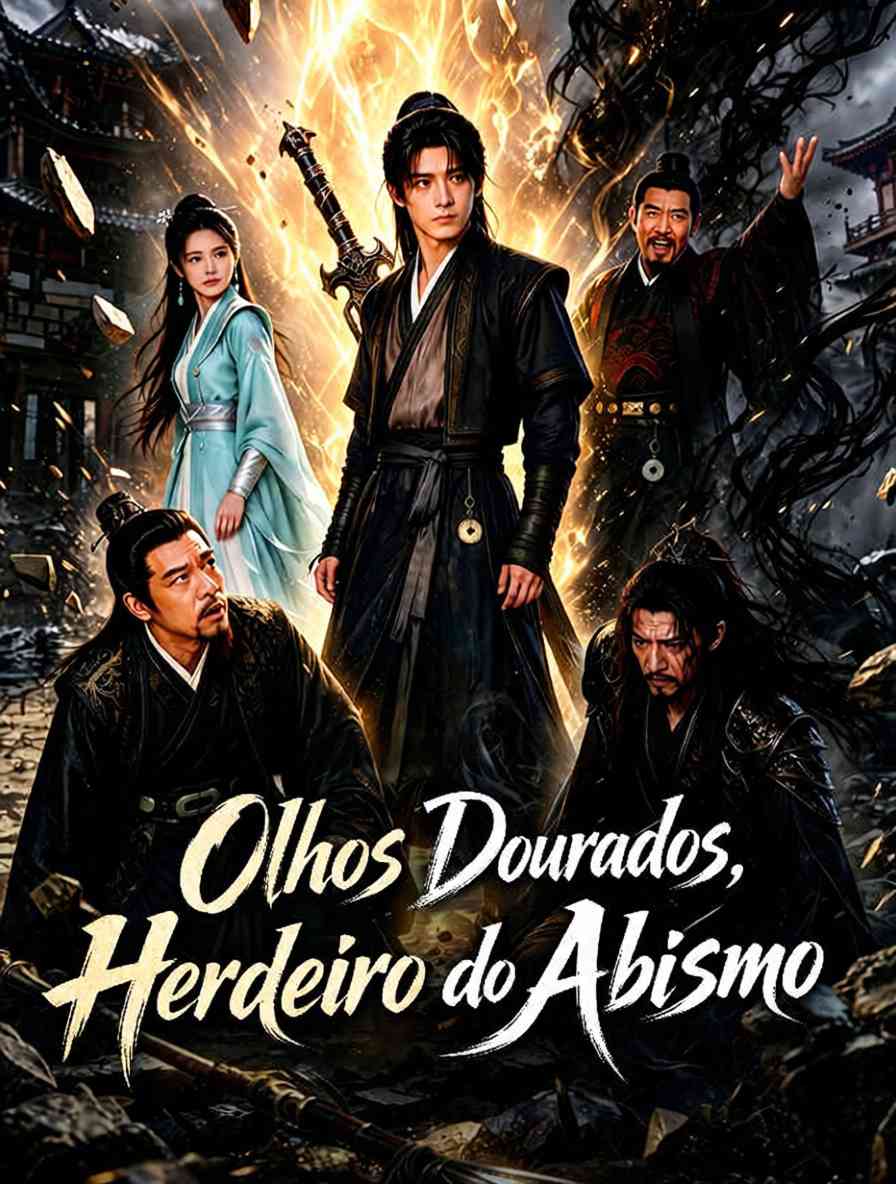 Olhos Dourados, Herdeiro do Abismo				 				 				
