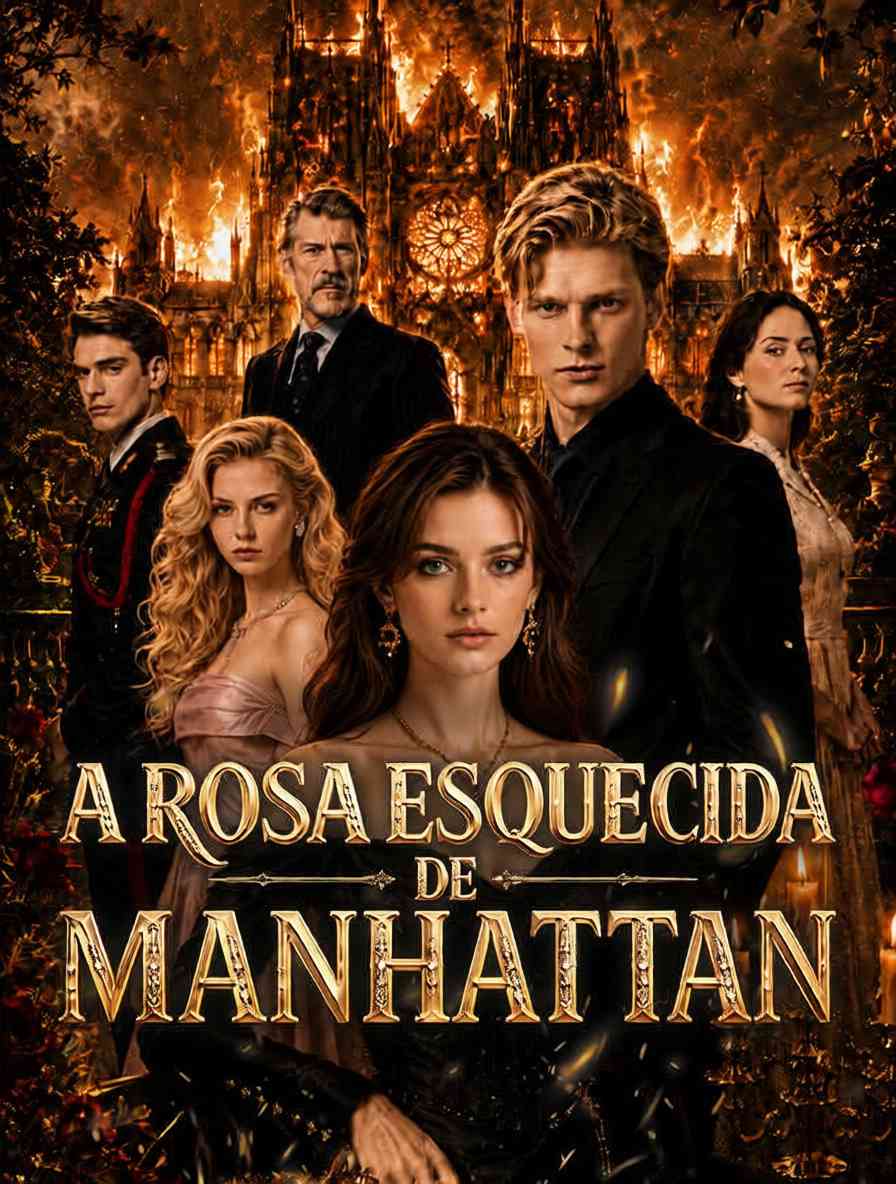A Rosa Esquecida de Manhattan
