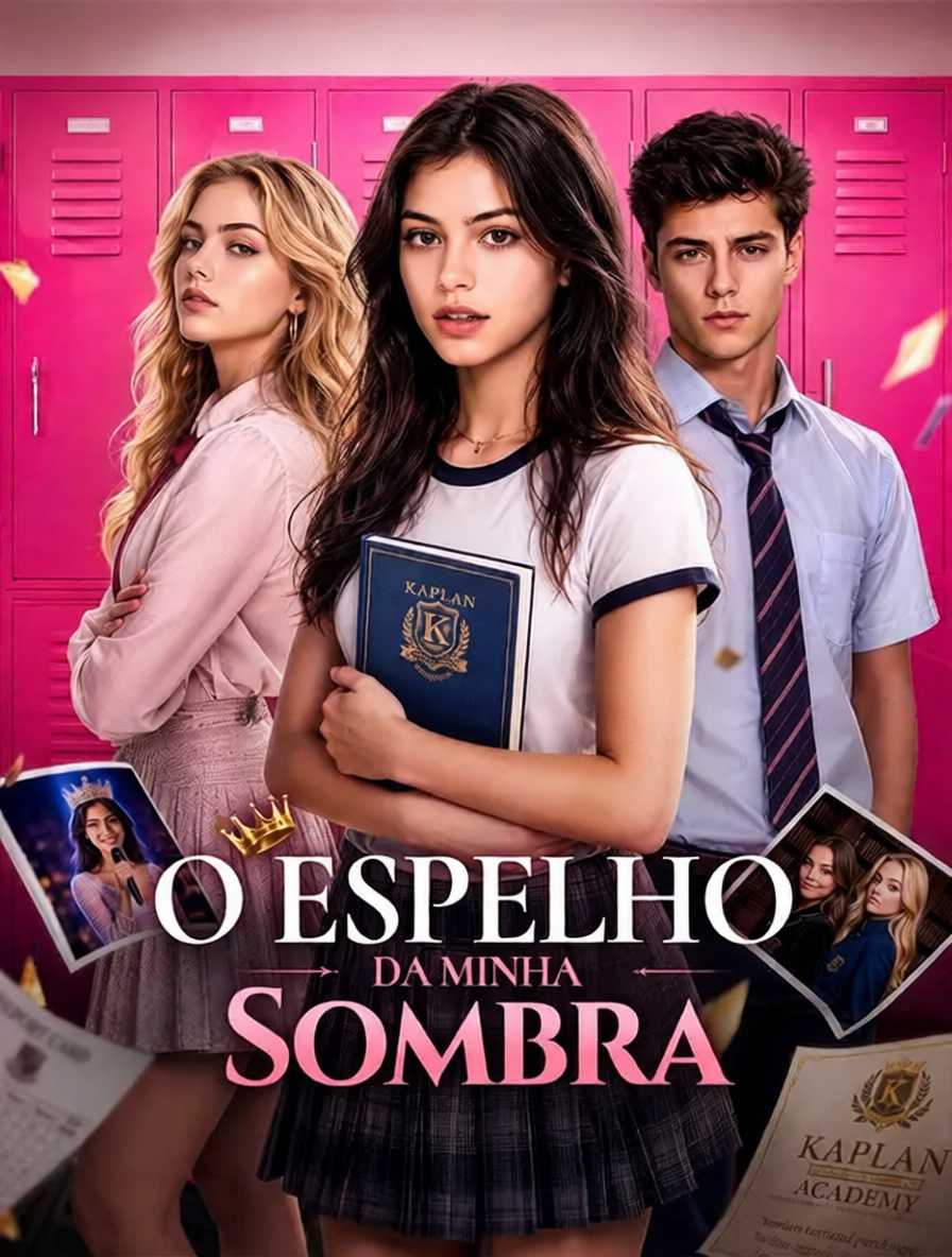 O Espelho da Minha Sombra