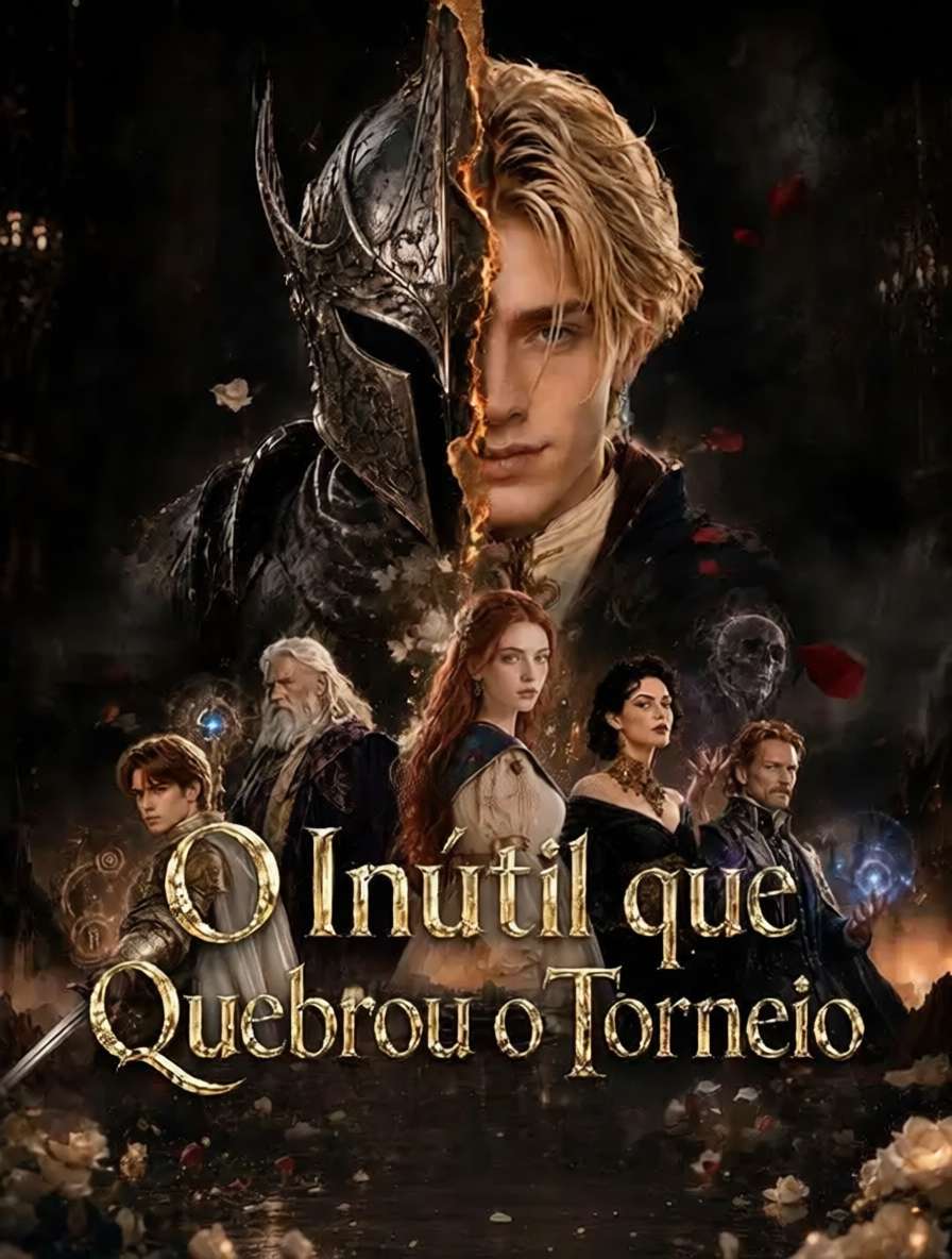 (Dublado) O Inútil que Quebrou o Torneio