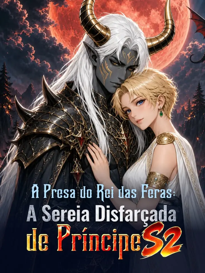 A Presa do Rei das Feras: A Sereia Disfarçada de Príncipe