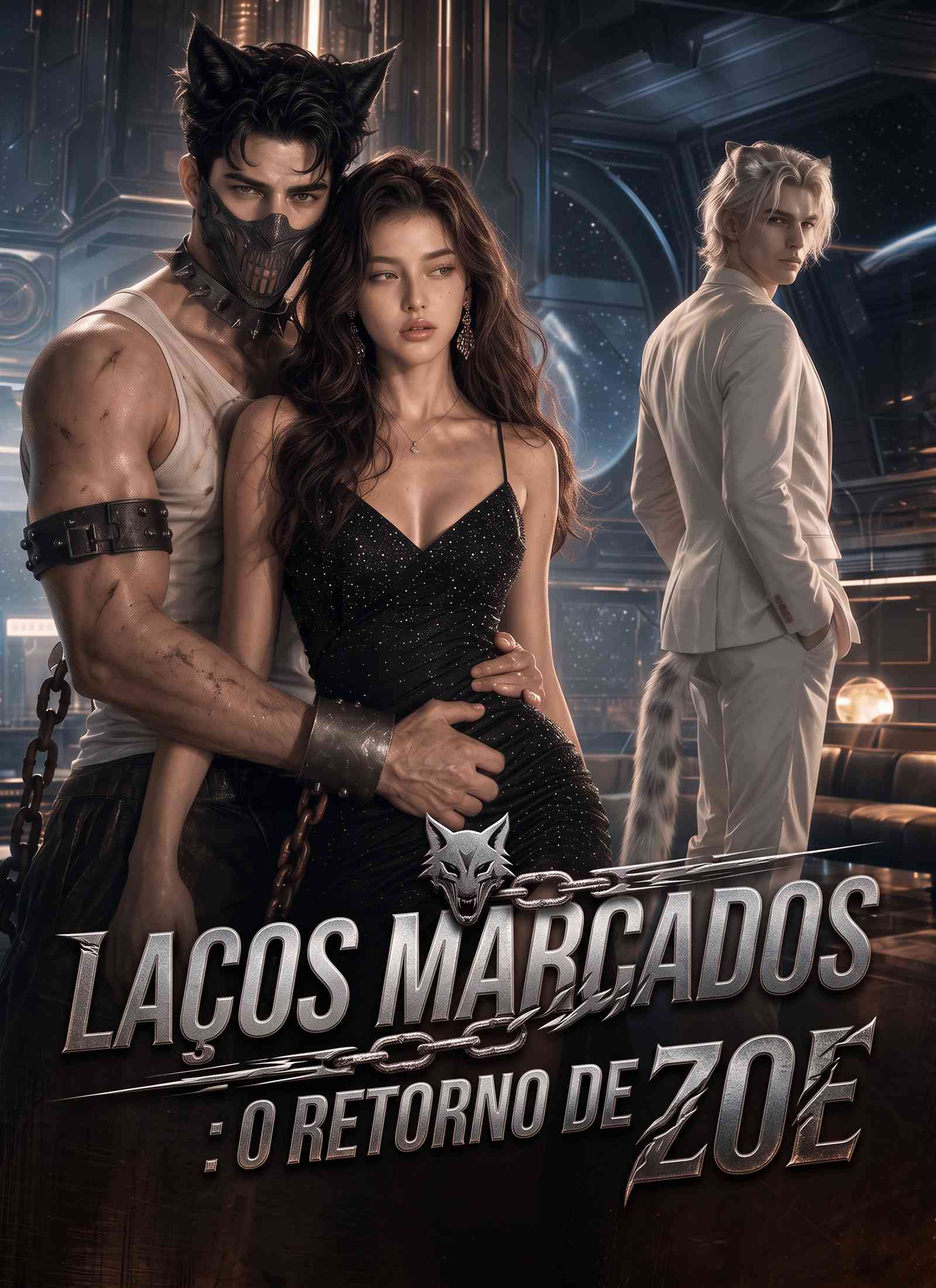 Laços Marcados: O Retorno de Zoe