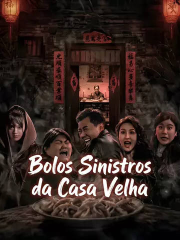 Bolos Sinistros da Casa Velha