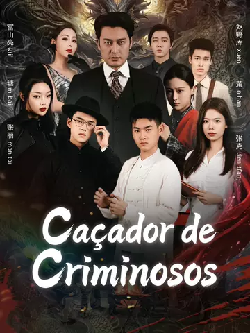 Caçador de Criminosos