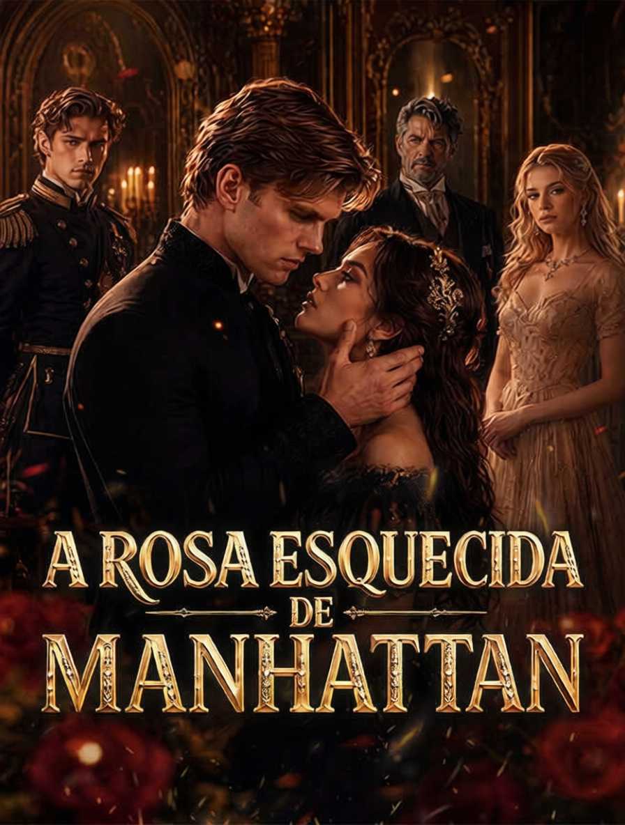A Rosa Esquecida de Manhattan