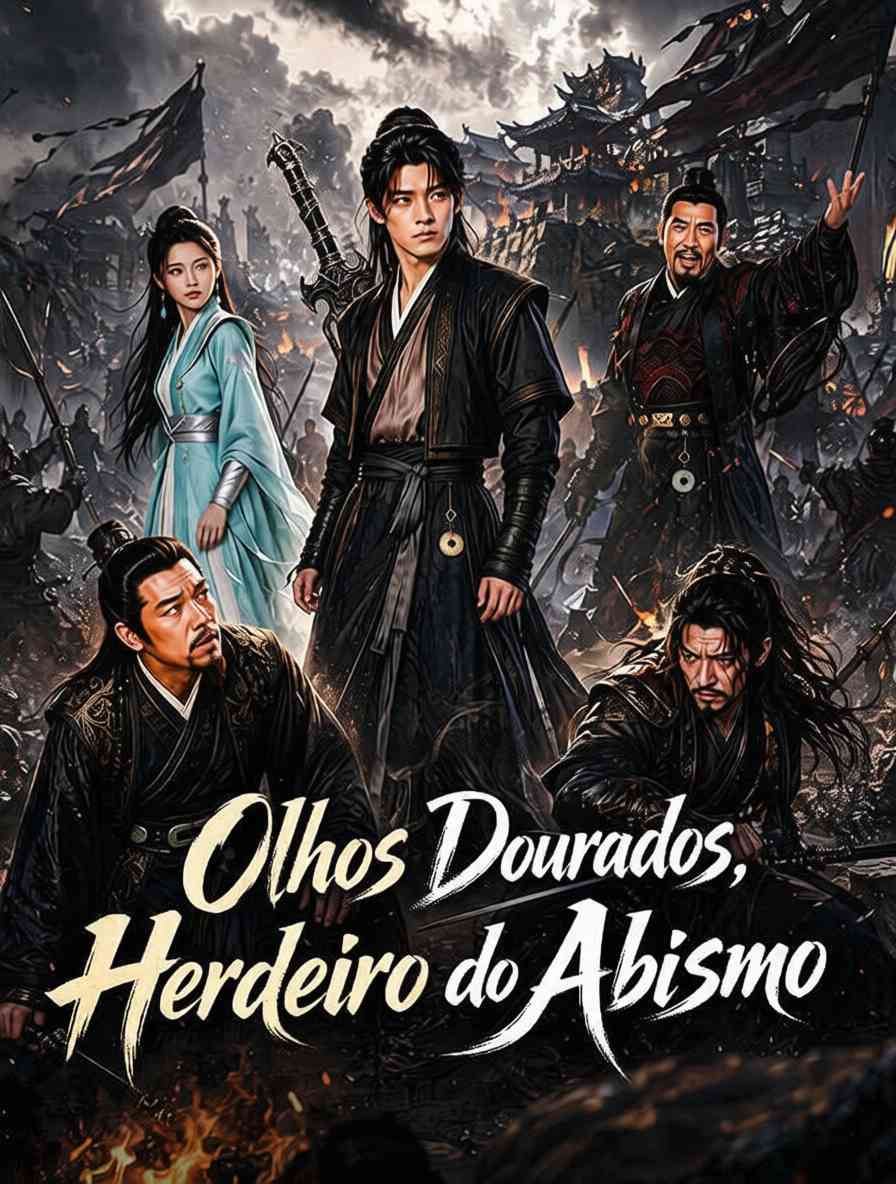 Olhos Dourados, Herdeiro do Abismo