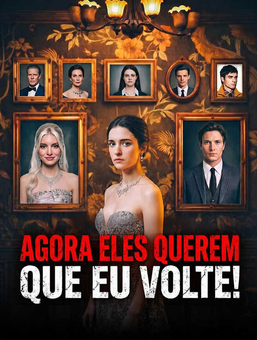 Agora Eles Querem que Eu Volte!