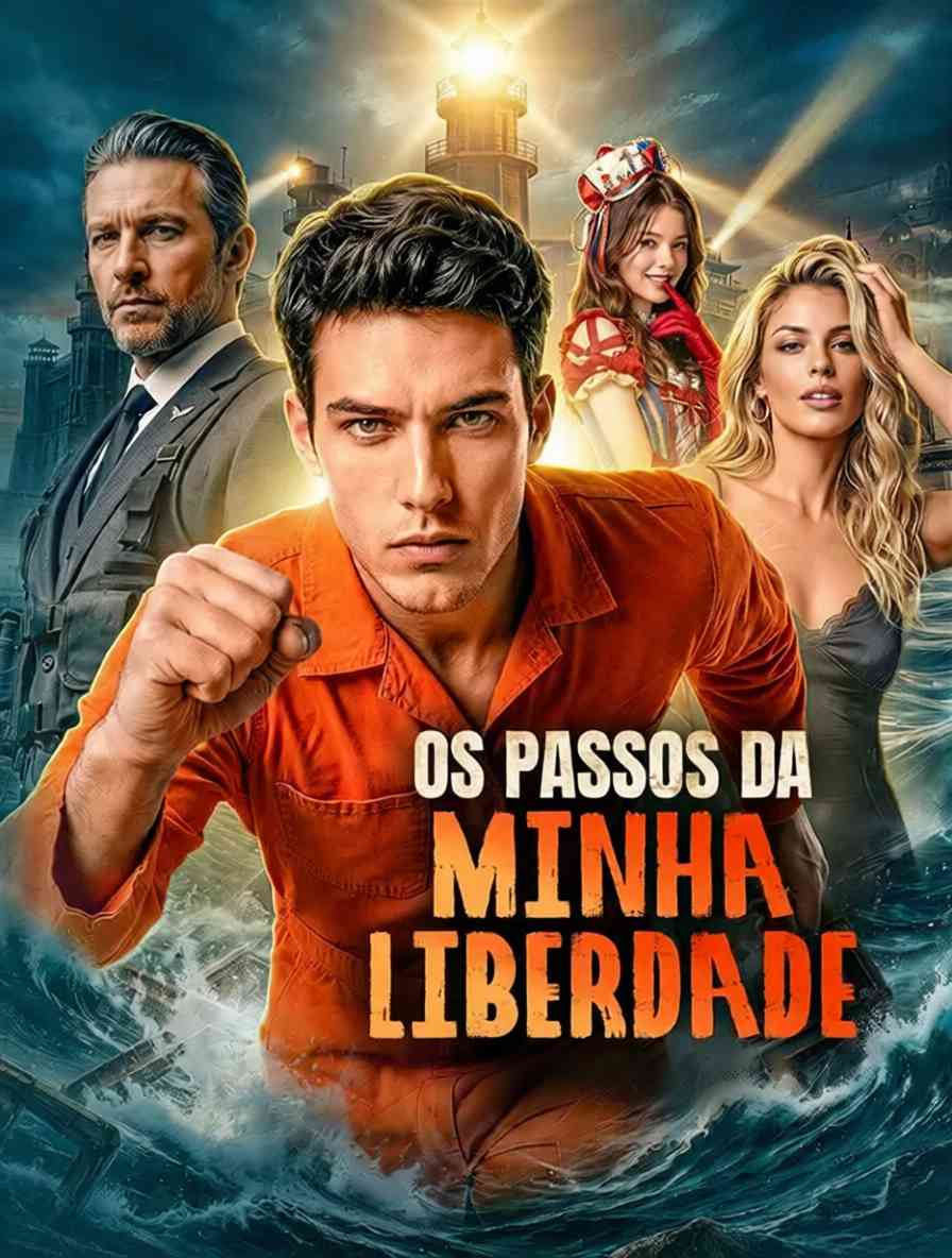 Os Passos da Minha Liberdade