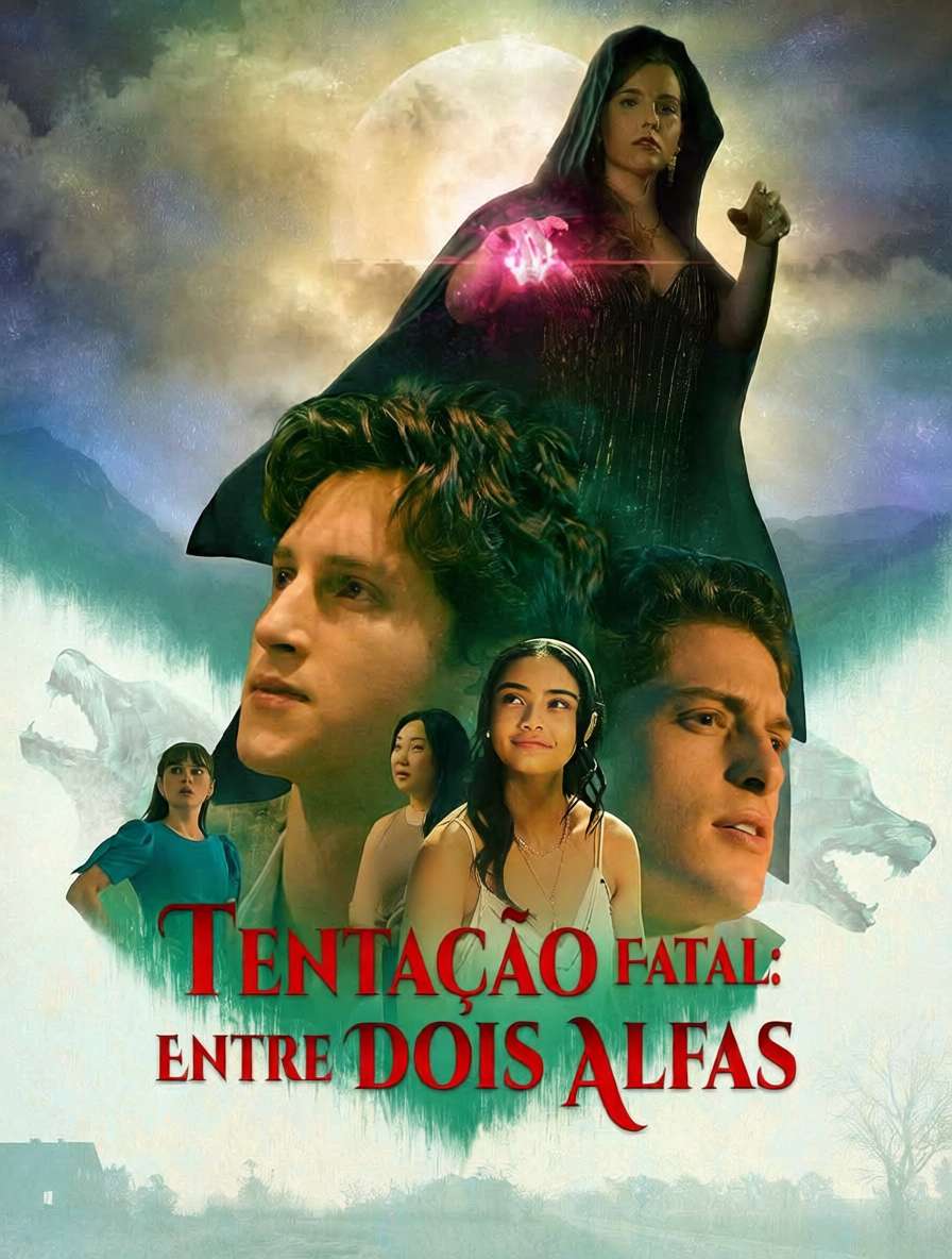 Tentação Fatal: Entre Dois Alfas