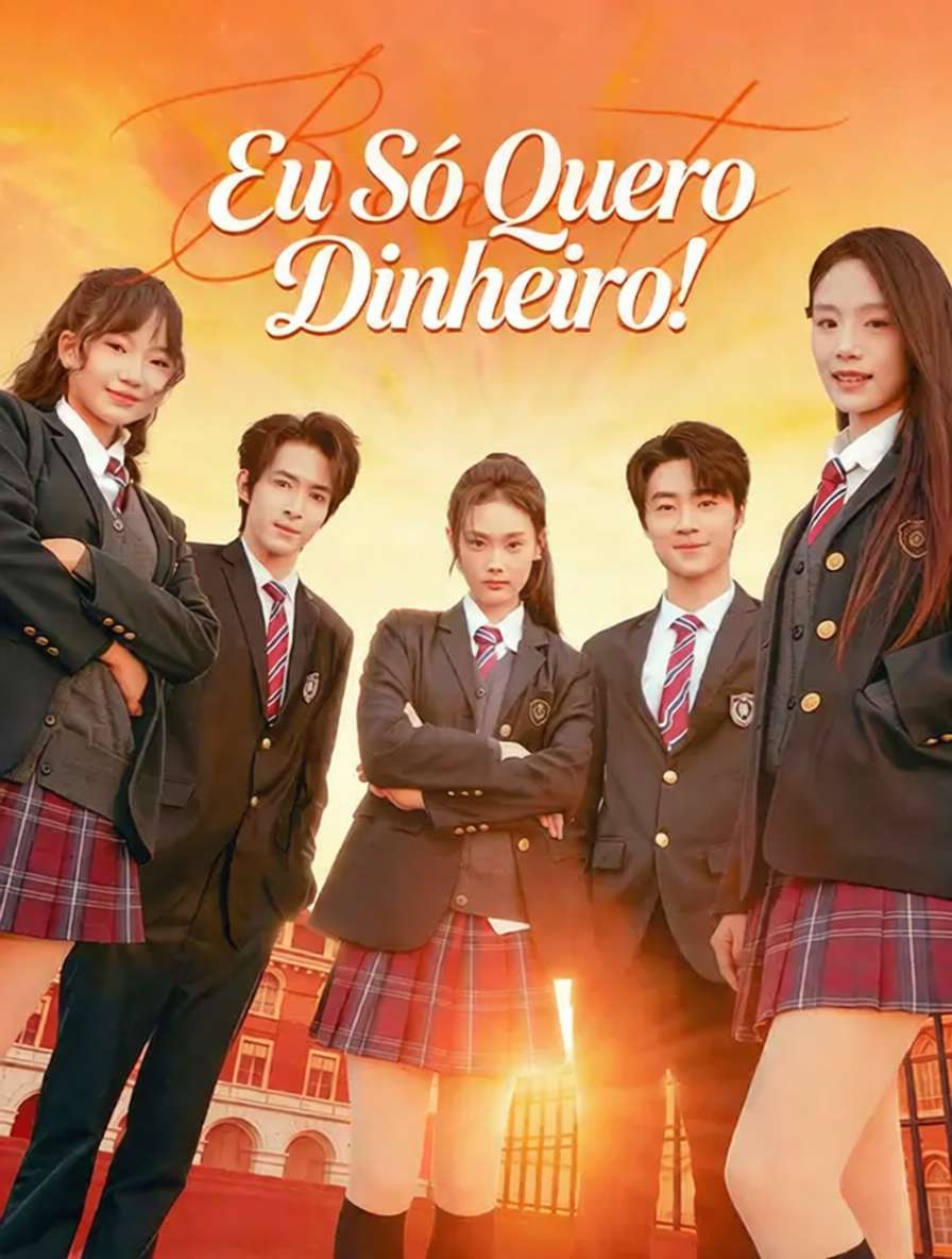 Jogo de Criação: Eu Só Quero Dinheiro!