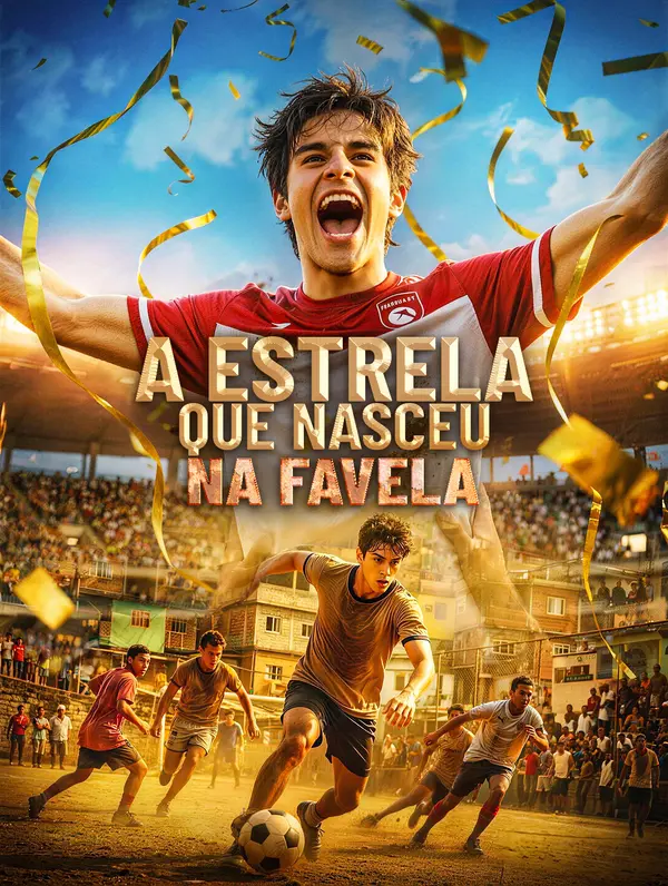 A Estrela que Nasceu na Favela