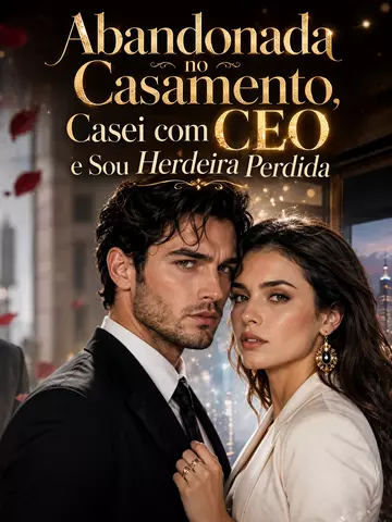 Abandonada no Casamento, Casei com CEO e Sou Herdeira Perdida