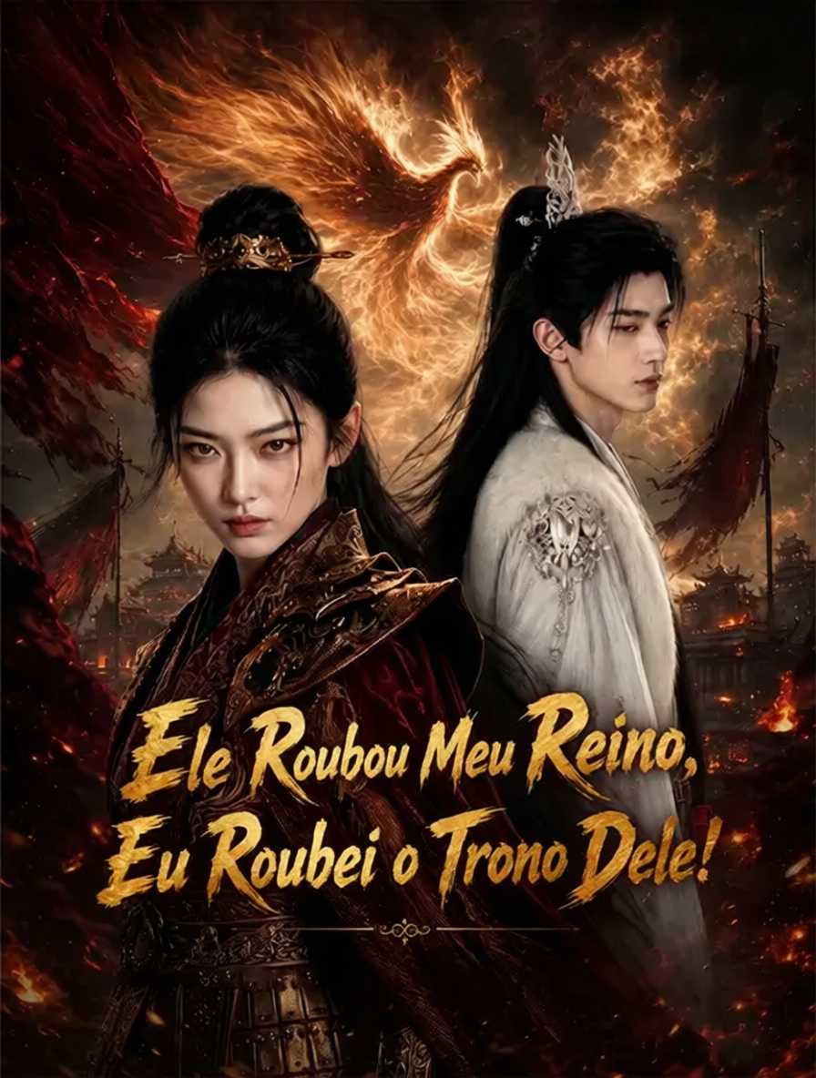 Ele Roubou Meu Reino, Eu Roubei o Trono Dele!