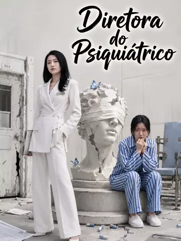 Diretora do Psiquiátrico