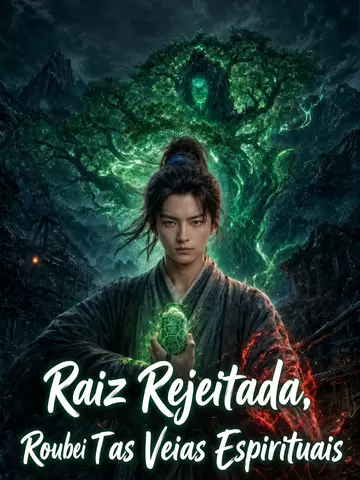 Raiz Rejeitada, Roubei Todas as Veias Espirituais