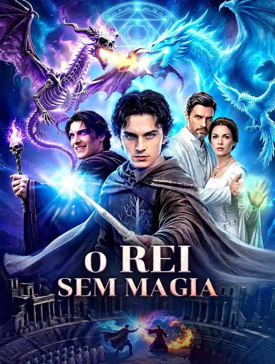 O Rei Sem Magia