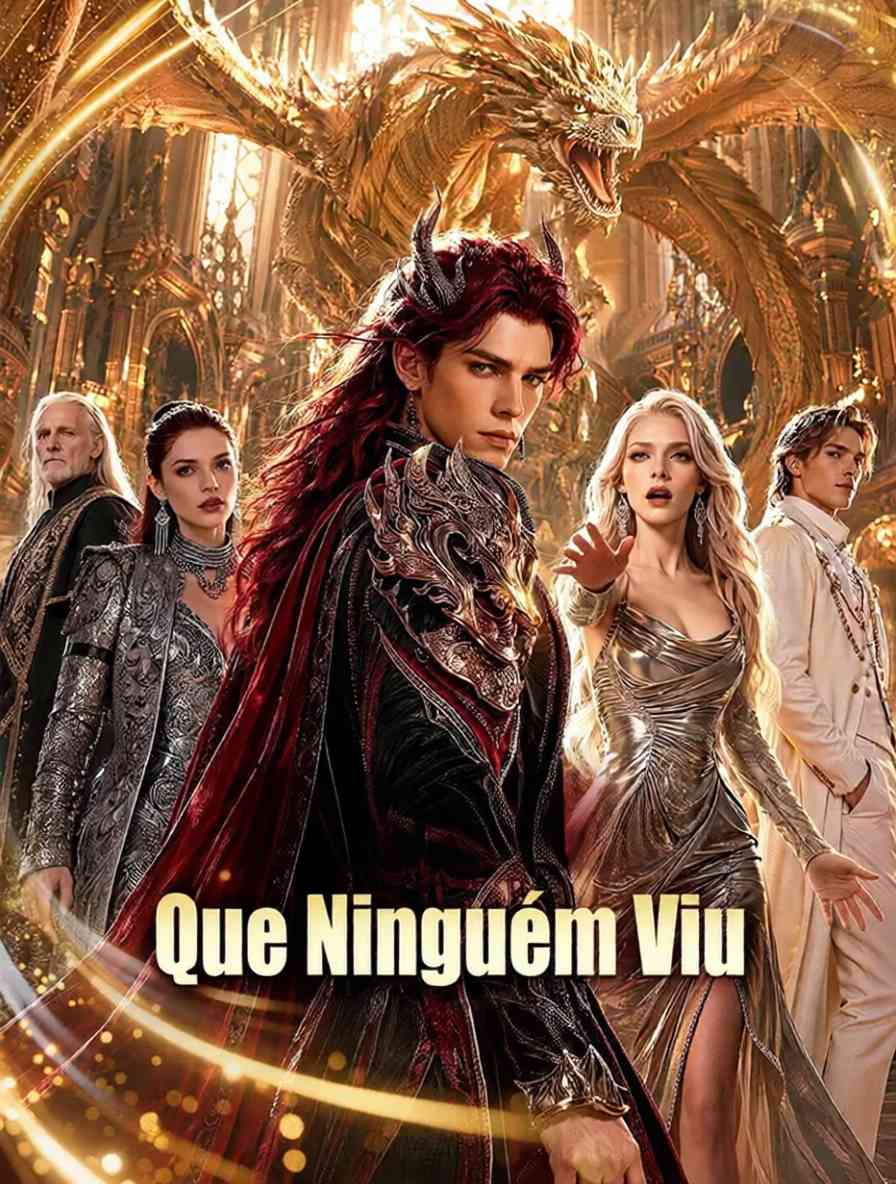 O Dragão Que Ninguém Viu