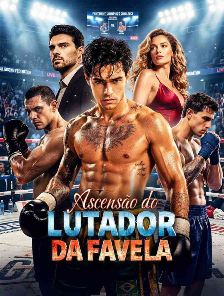 Ascensão do Lutador da Favela