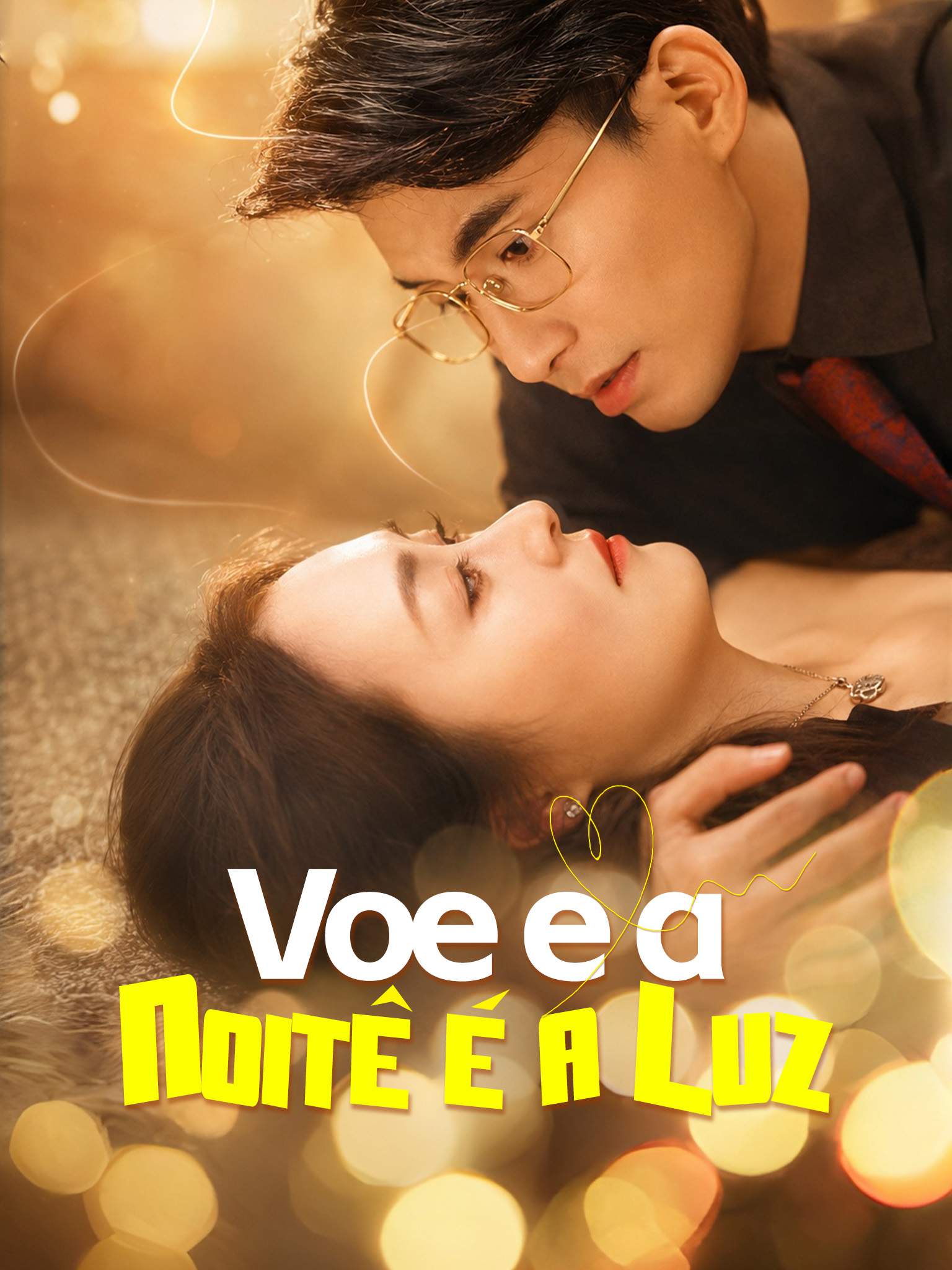 Você é a Noite e a Luz