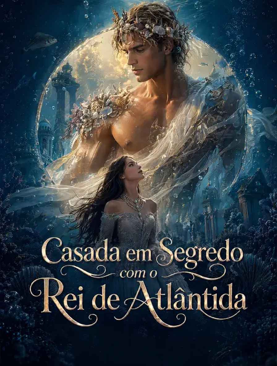 Casada em Segredo com o Rei de Atlântida