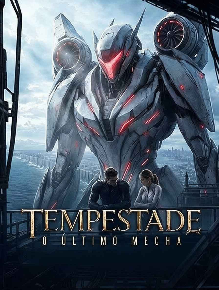 Tempestade: O Último Mecha