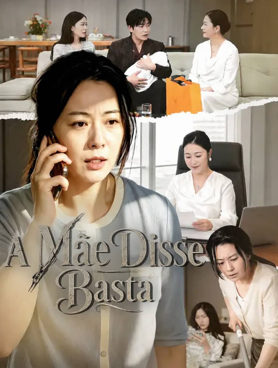 A Mãe Disse Basta