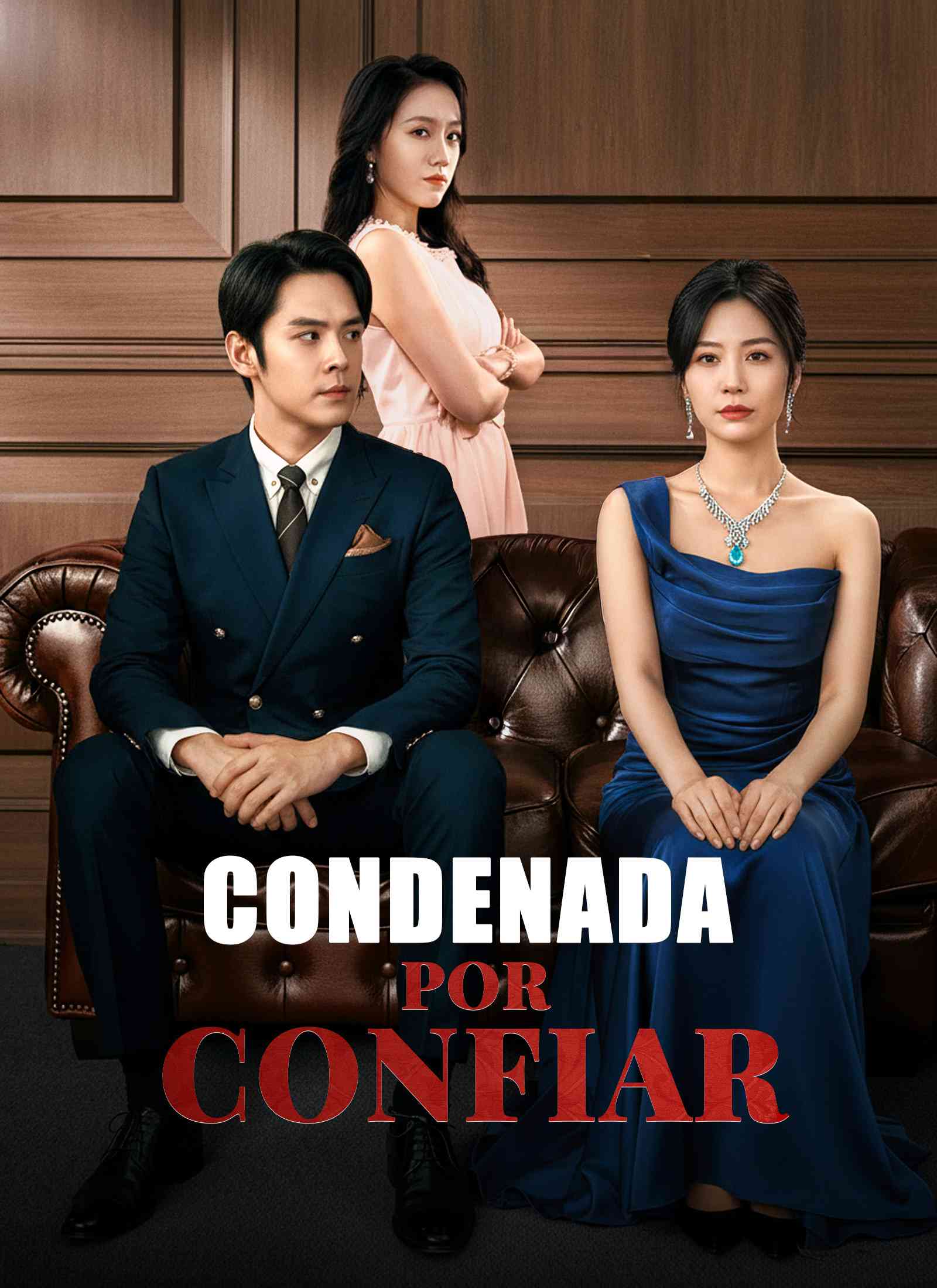 [Dubaldo]Condenada por confiar