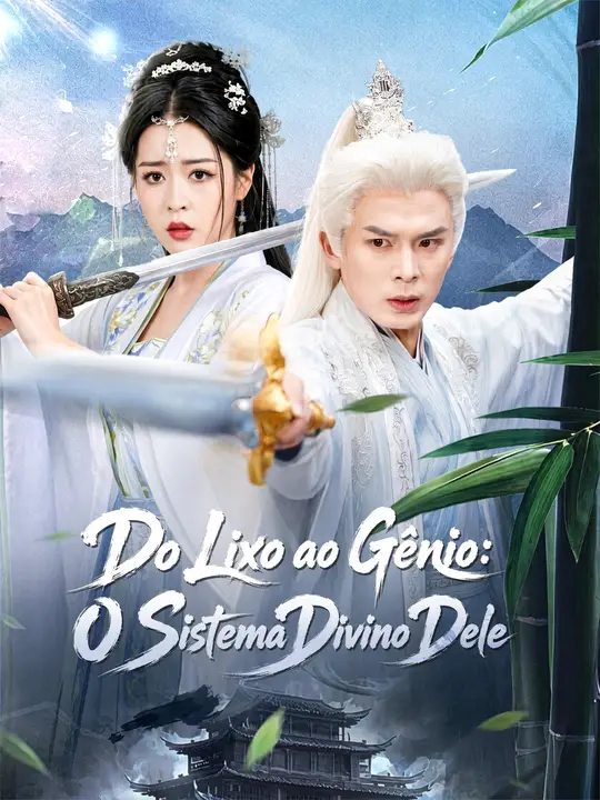 Do Lixo ao Gênio: O Sistema Divino Dele