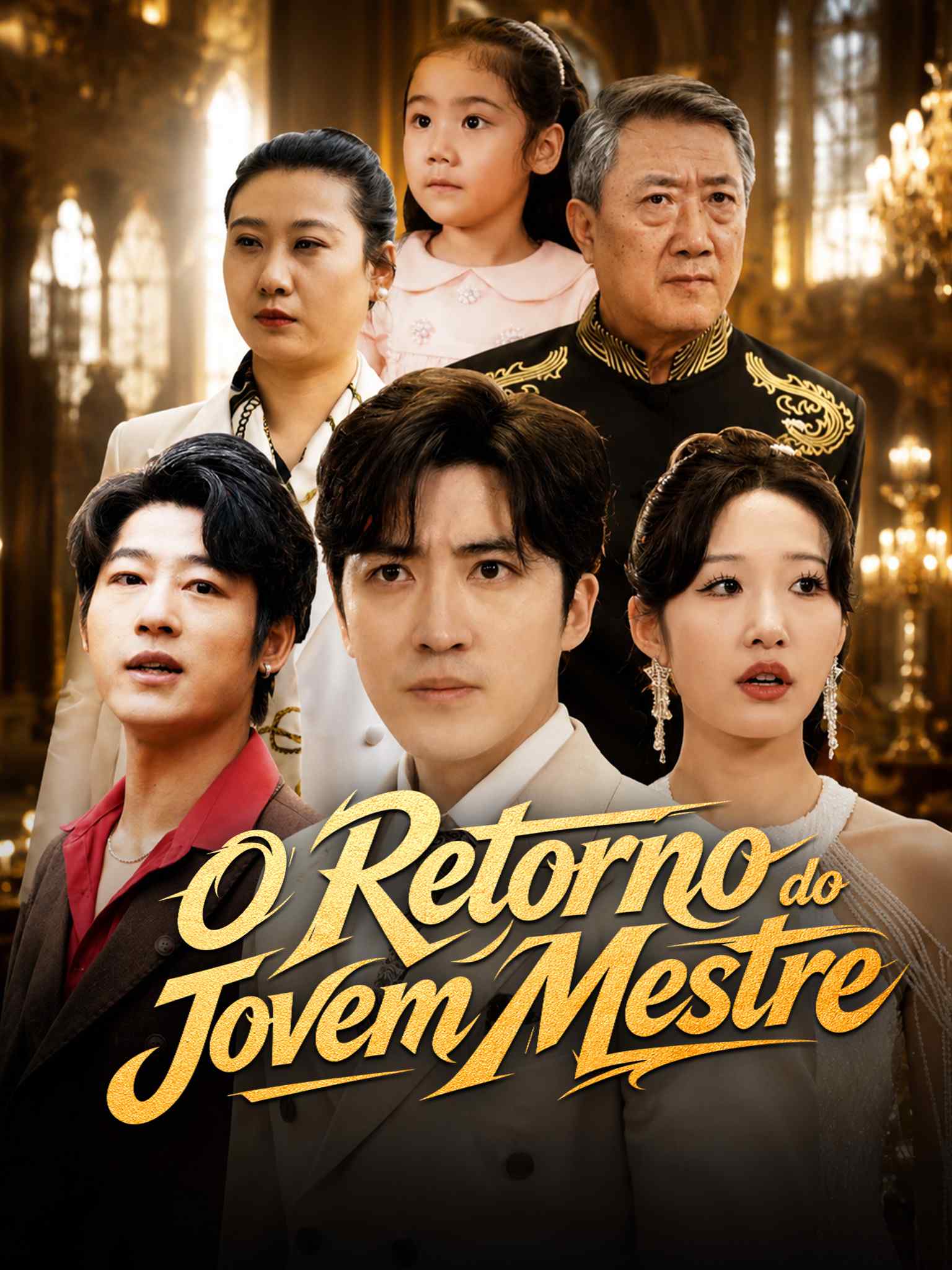 O Retorno do Jovem Mestre