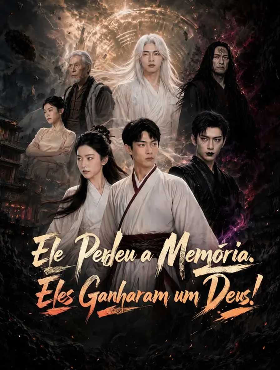 Ele Perdeu a Memória. Eles Ganharam um Deus!