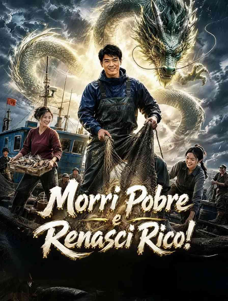 Morri Pobre e Renasci Rico!