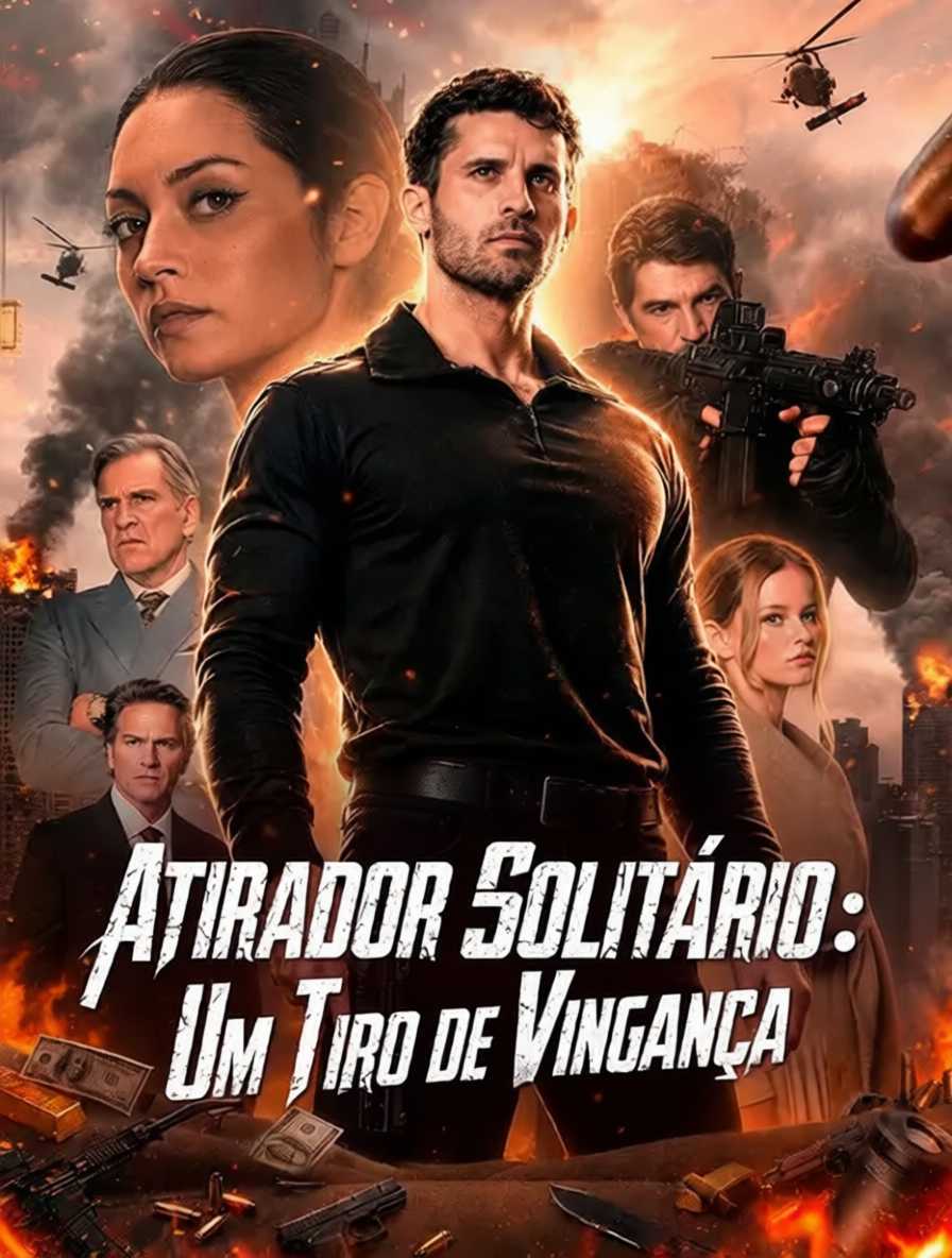Atirador Solitário: Um Tiro de Vingança