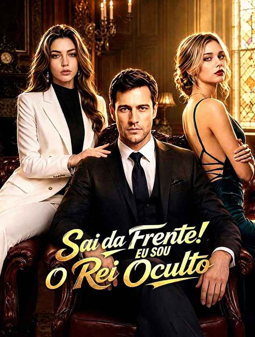 (Dublado) Sai da Frente! Eu Sou o Rei Oculto
