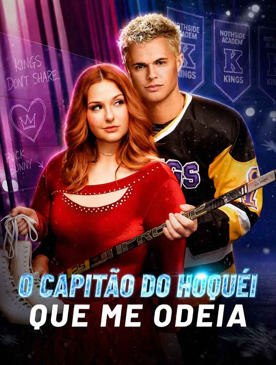 (Dublado) O Capitão do Hoquéi que Me Odeia