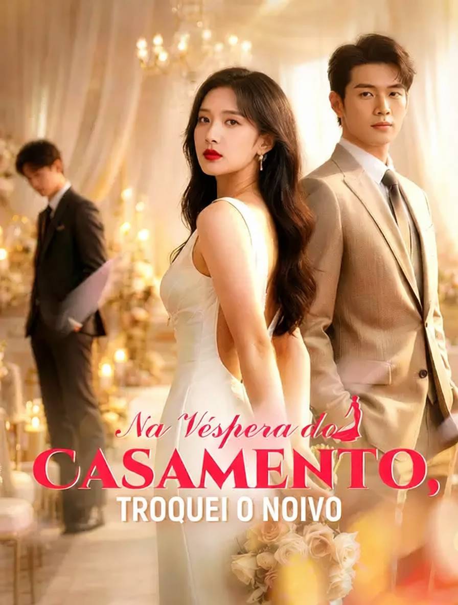 Na Véspera do Casamento, Troquei o Noivo