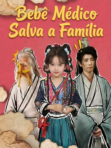 Bebê Médico Salva a Família