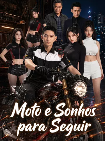 Moto e Sonhos para Seguir
