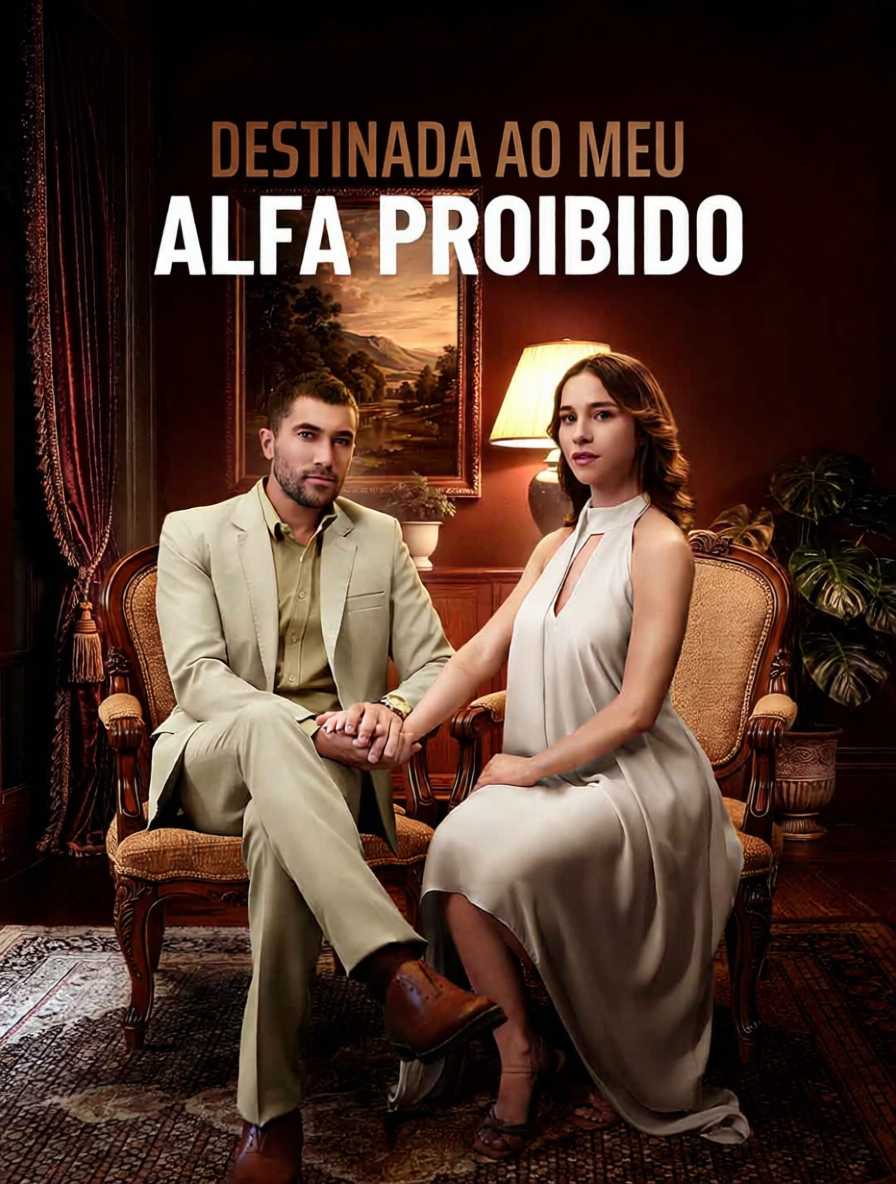 Destinada Ao Meu Alfa Proibido