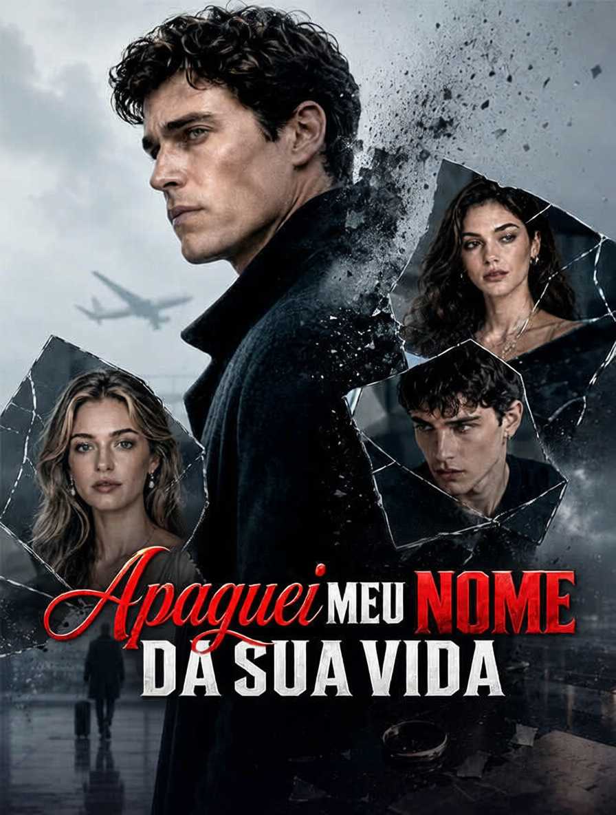 Apaguei Meu Nome da Sua Vida