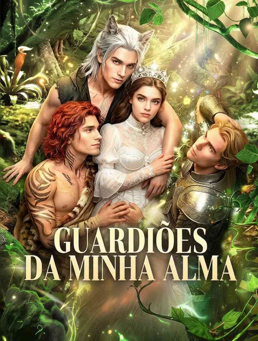 Guardiões da Minha Alma