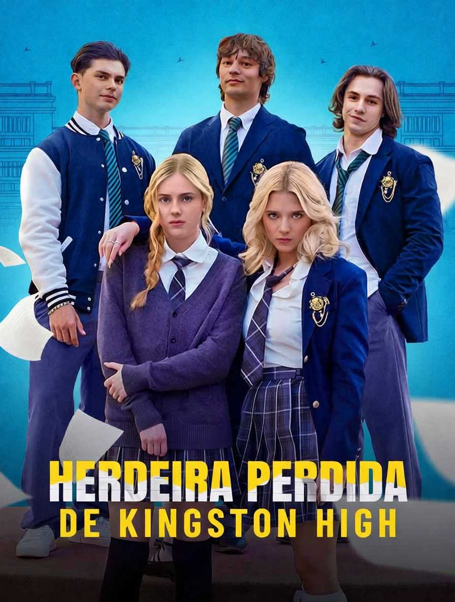 Herdeira perdida de Kingston High