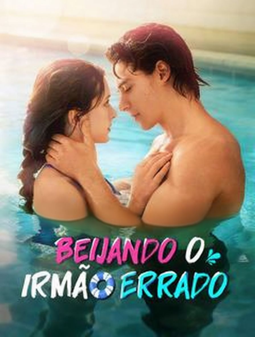 Beijando O Irmão Errado