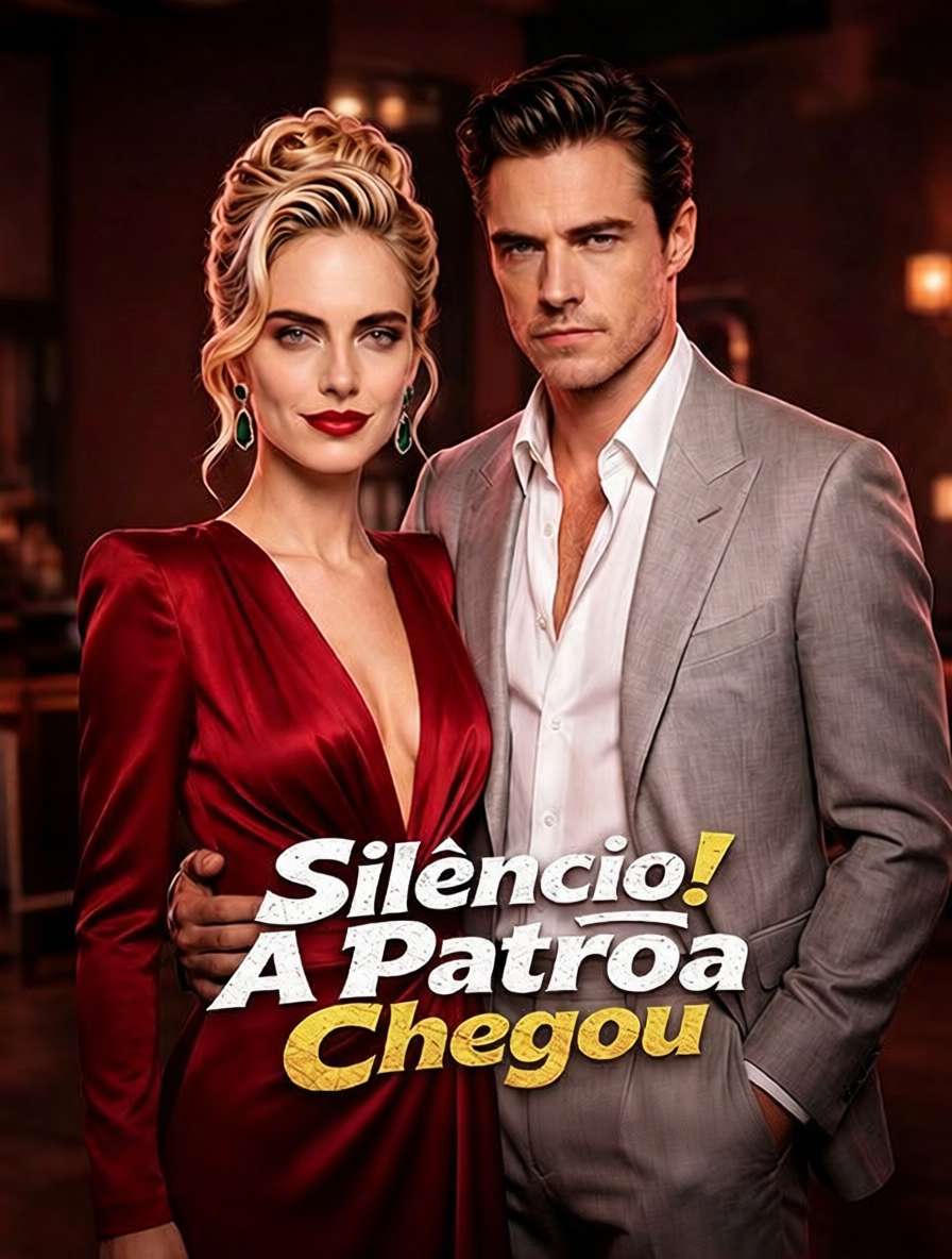 Silêncio! A Patroa Chegou