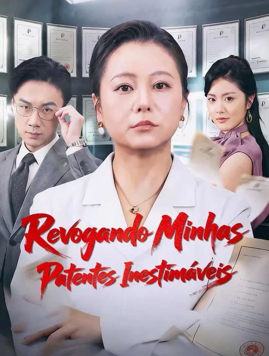Revogando Minhas Patentes Inestimáveis